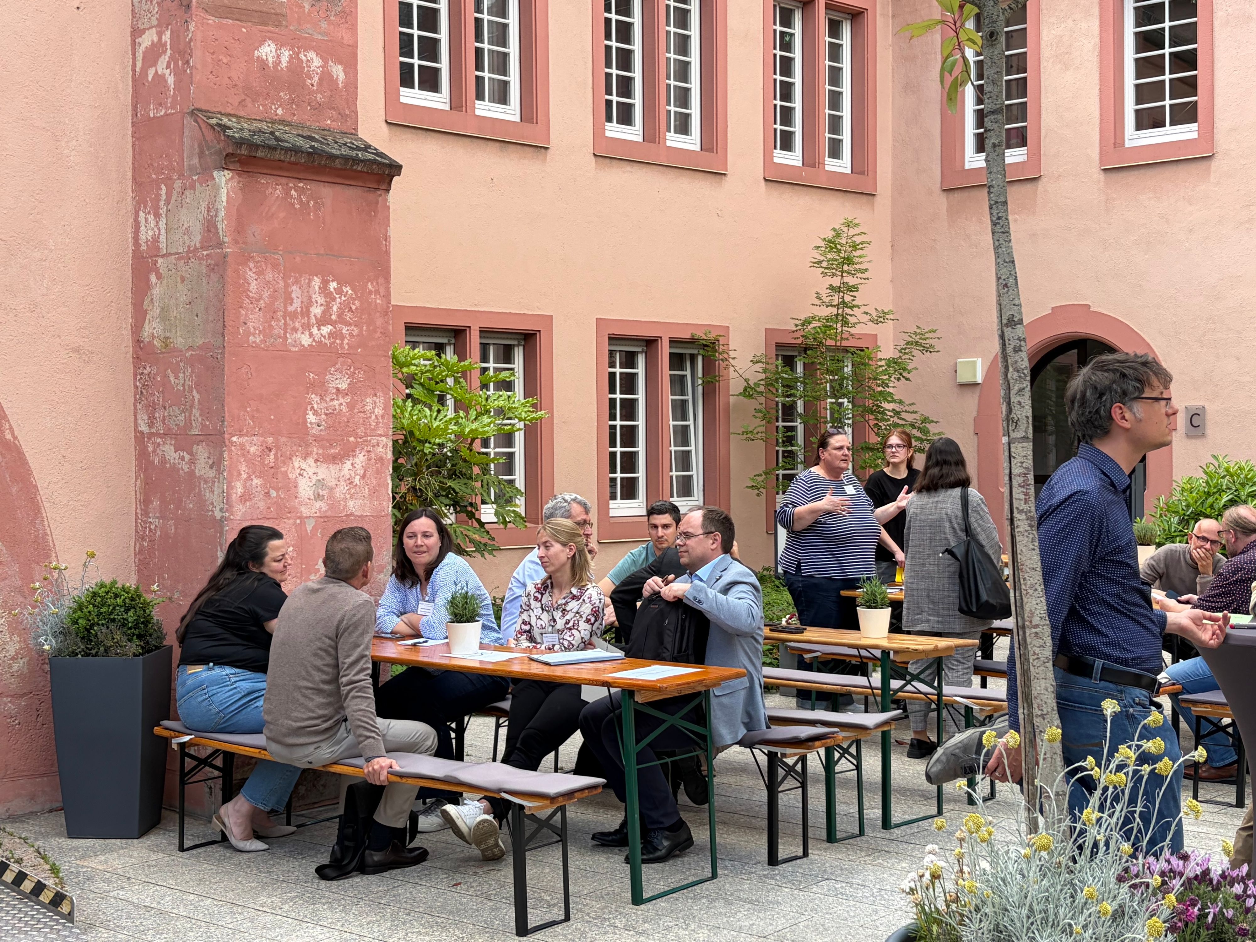 Vortrag beim 3. AUO-Studiensymposium 2026 in Mainz
